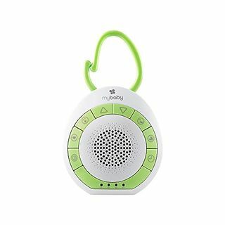MyBaby SoundSpa On-The-Portable Beyaz Gürültü Makinesi