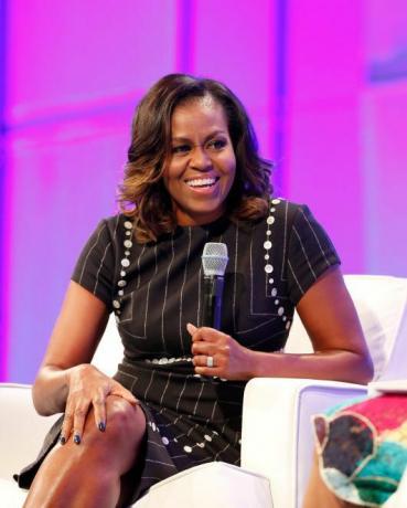 40 yaş üstü fit ünlüler michelle obama