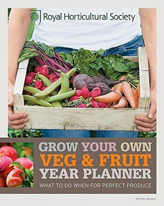 RHS Kendi Sebze ve Meyve Yılı Planlayıcınızı Büyütün