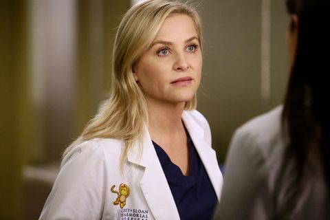 Jessica Capshaw, Grey'in Anatomisi