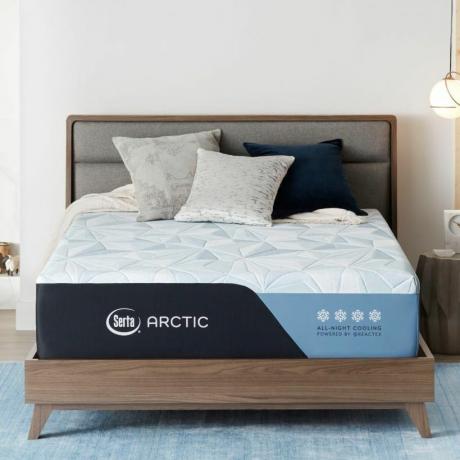 Serta Arctic Yatak