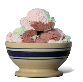 Blue Bell Creameries Camo 'n Cream Flavor'u Tanıttı