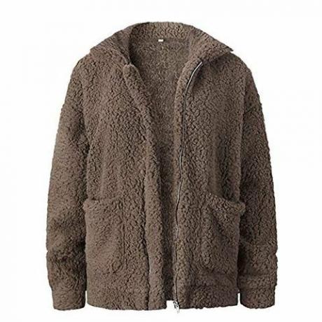 Comeon'un En İyi Polar Ceketi Amazon'da 30 $ 'dan Az