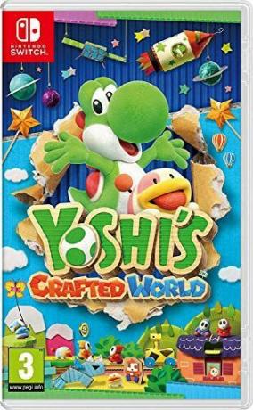 Yoshi'nin Hazırlanmış Dünyası 