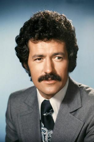 Alex Trebek Sakal