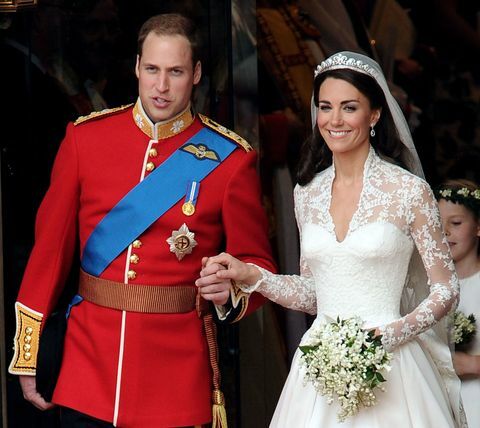 Kate Middleton, İskoçya ve Kuzey İrlanda'da farklı bir isme sahip