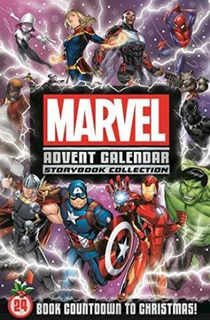 Marvel: Storybook Collection 2022 Noel Takvimi