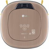 LG HOM-BOT Wi-Fi Özellikli Robotik Vakum