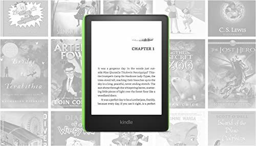 Kindle Paperwhite Çocuklar 