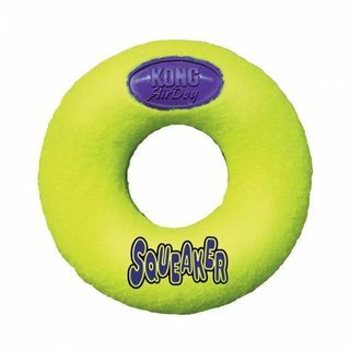 Kong Airdog® Squeaker Çörek Köpek Oyuncağı