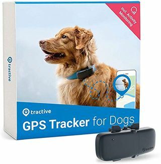 Köpekler için Çekici GPS İzleyici
