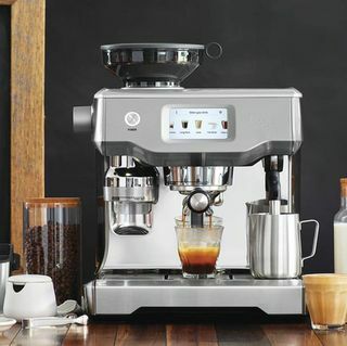Fasulyeden Fincana Kahve Makinesi
