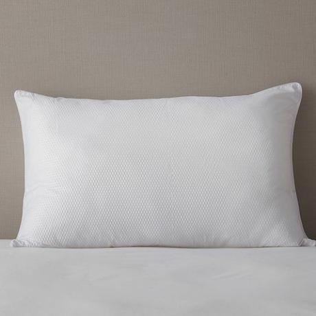 Beyaz şirket süper yumuşak yastık fotoğraf