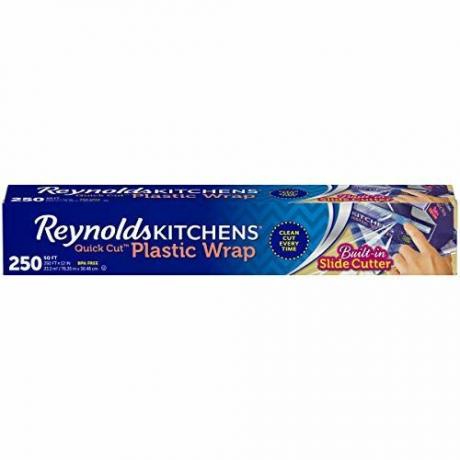 Reynolds Kitchens Plastik Sargı - 250 Metrekare Rulo