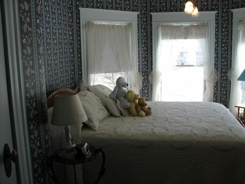 sarılma ayı Inn yatak odası