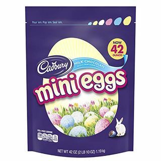 Çikolatalı Mini Yumurta