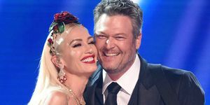 Instagram'da 'ses' 2022 koçları Blake Shelton ve Gwen Stefani