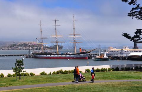 San Francisco Ulusal Tarihi Parkı