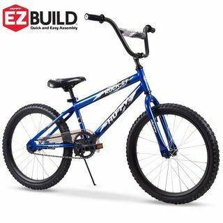 Huffy 20" Rock It Erkek Çocuk Bisikleti, Mavi