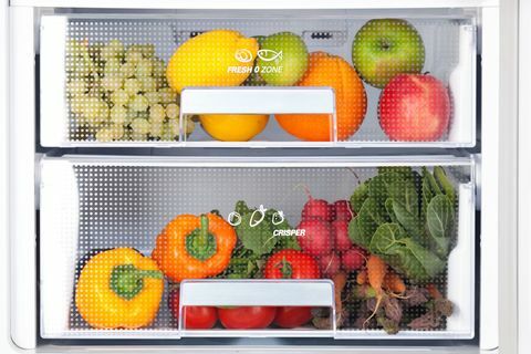 sebzelik buzdolabı çekmeceleri