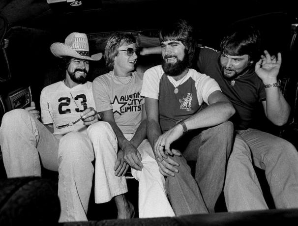 Alabama'dan Randy Owen