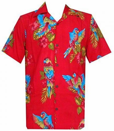 Hawaii Gömleği
