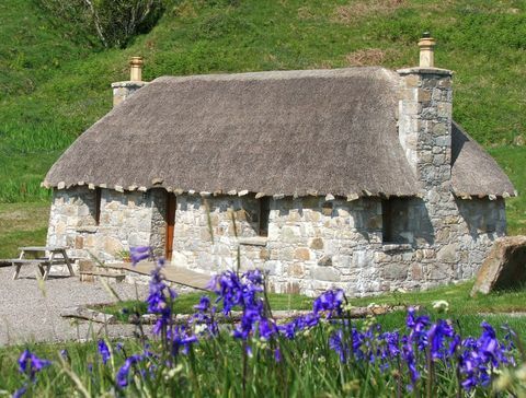 Mary's Cottages - Elgol - Skye Adası - Strutt ve Parker