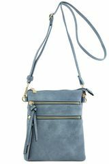 Isabelle Fonksiyonel Crossbody Çanta 