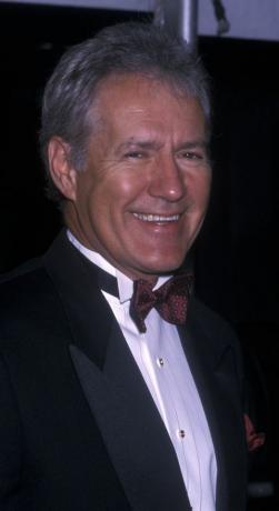 Alex Trebek Sakal