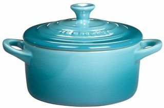  8 oz Mini Yuvarlak Cocotte