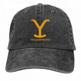 Yellowstone Beyzbol Şapkası